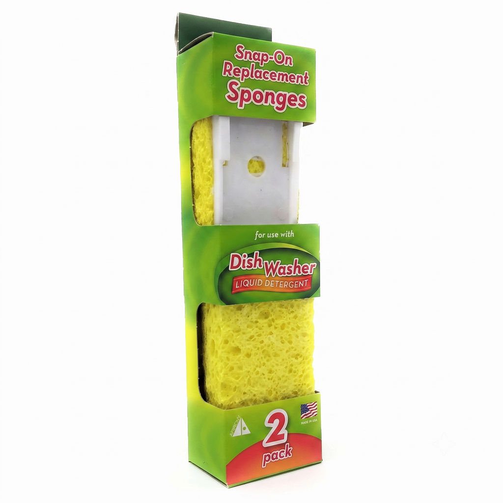 Refill Sponge For #00008 (2 pack)