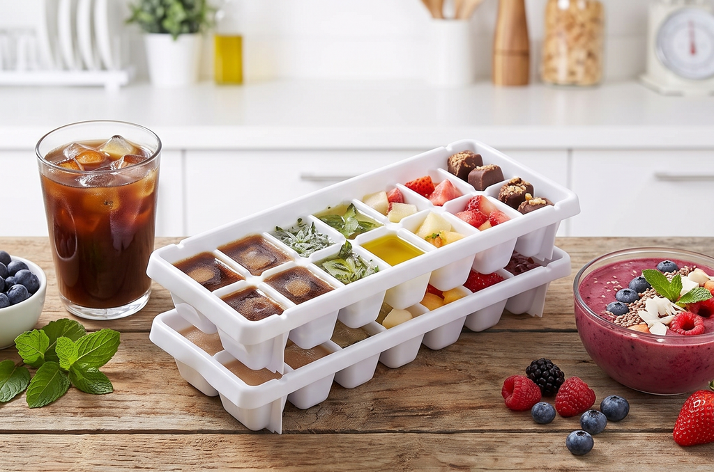 Arrow Home Products Ice Cube Tray pack of two