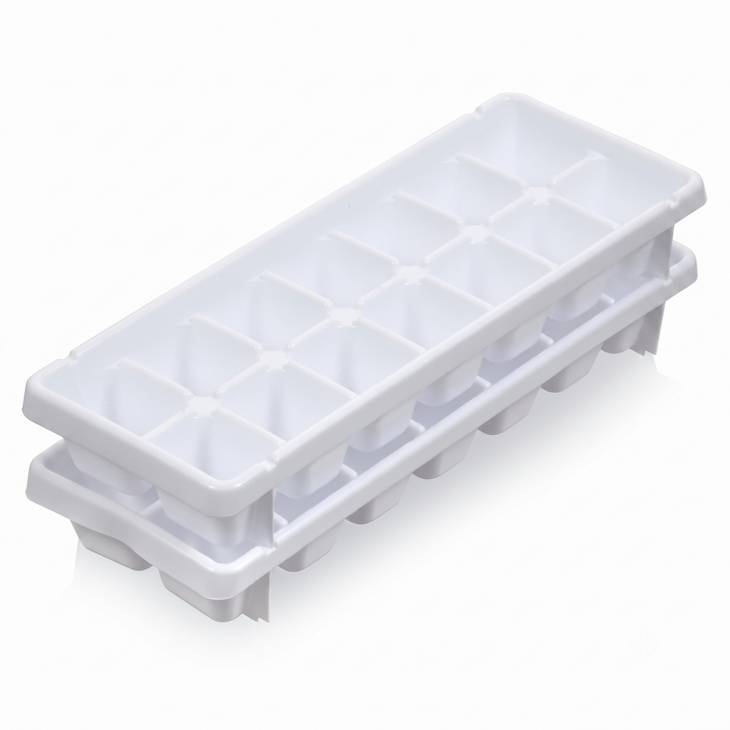 Arrow Home Products Ice Cube Tray pack of two