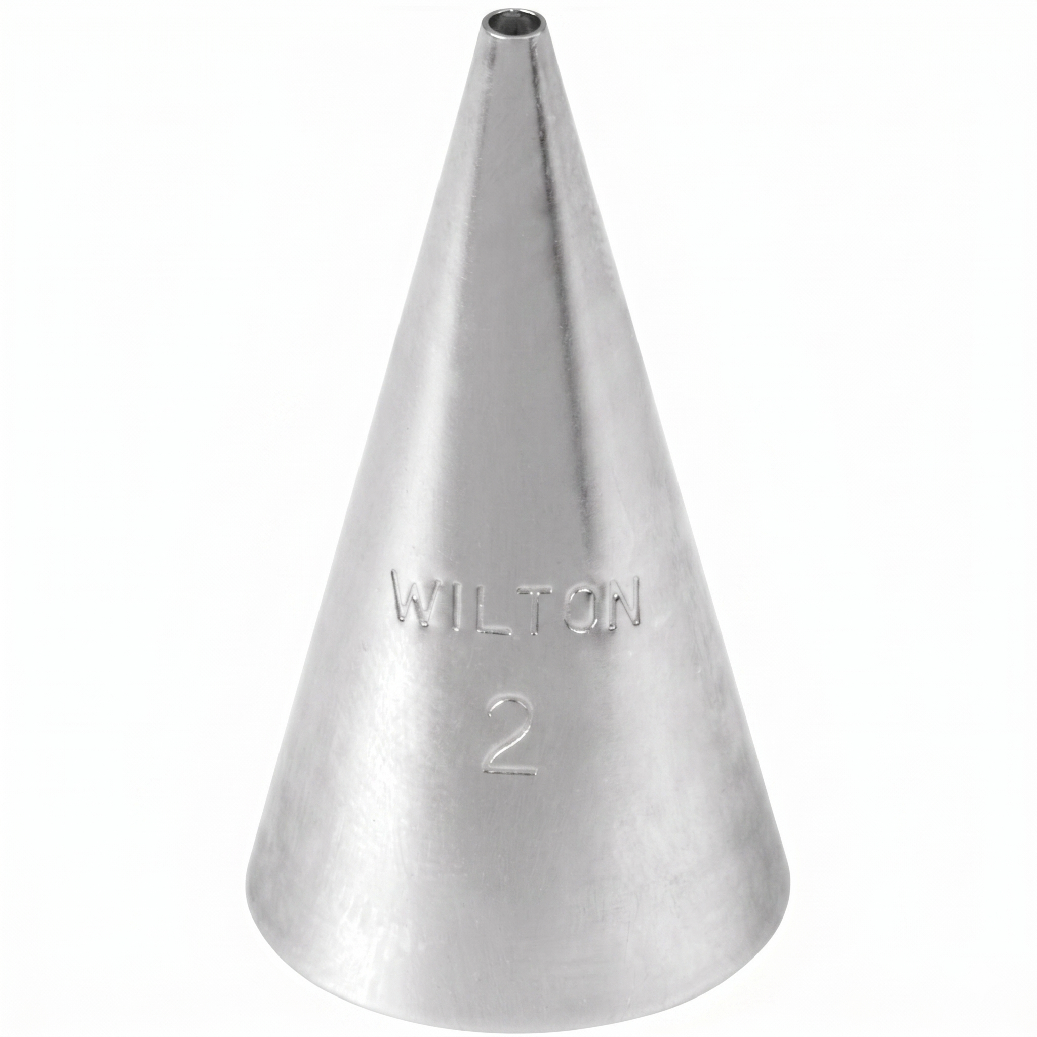Wilton Decorating Piping Tip, No 2 - Round