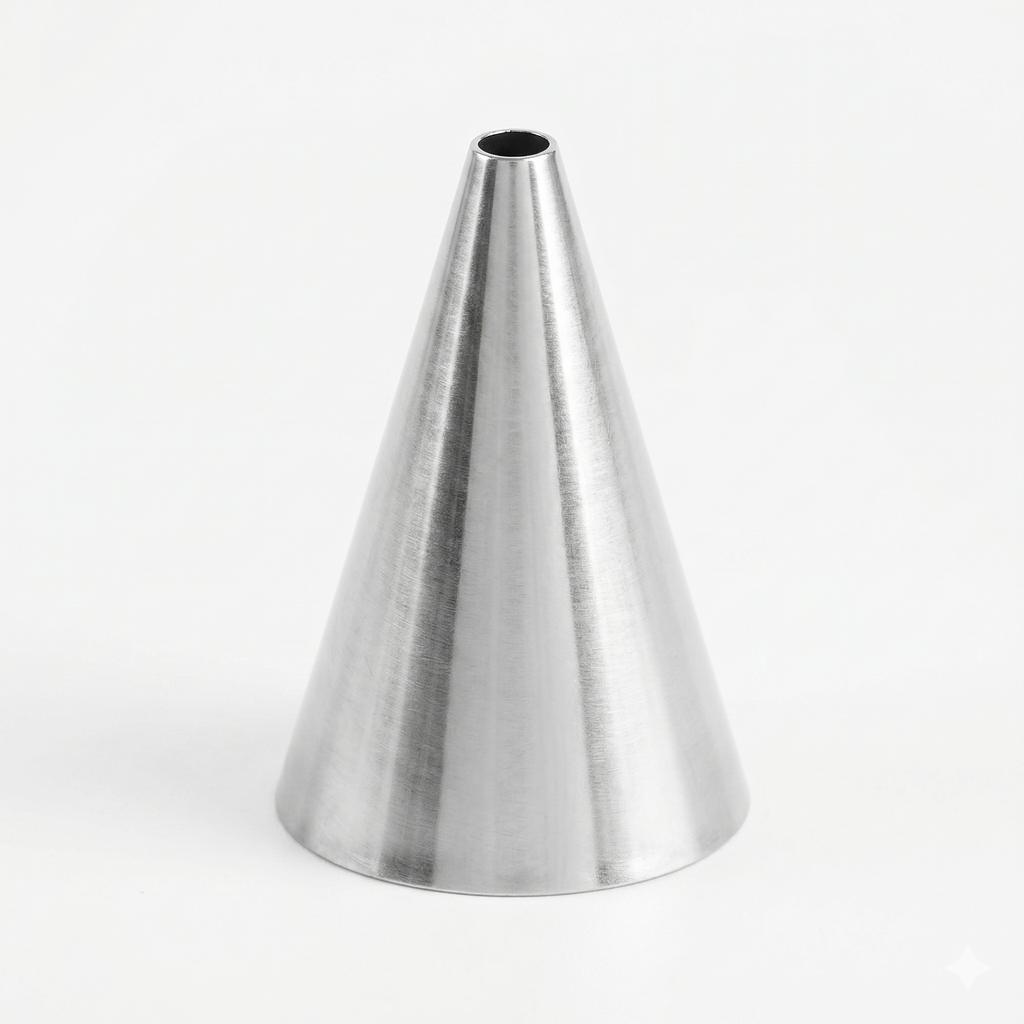 Wilton No.4 Decorating Tip, Round