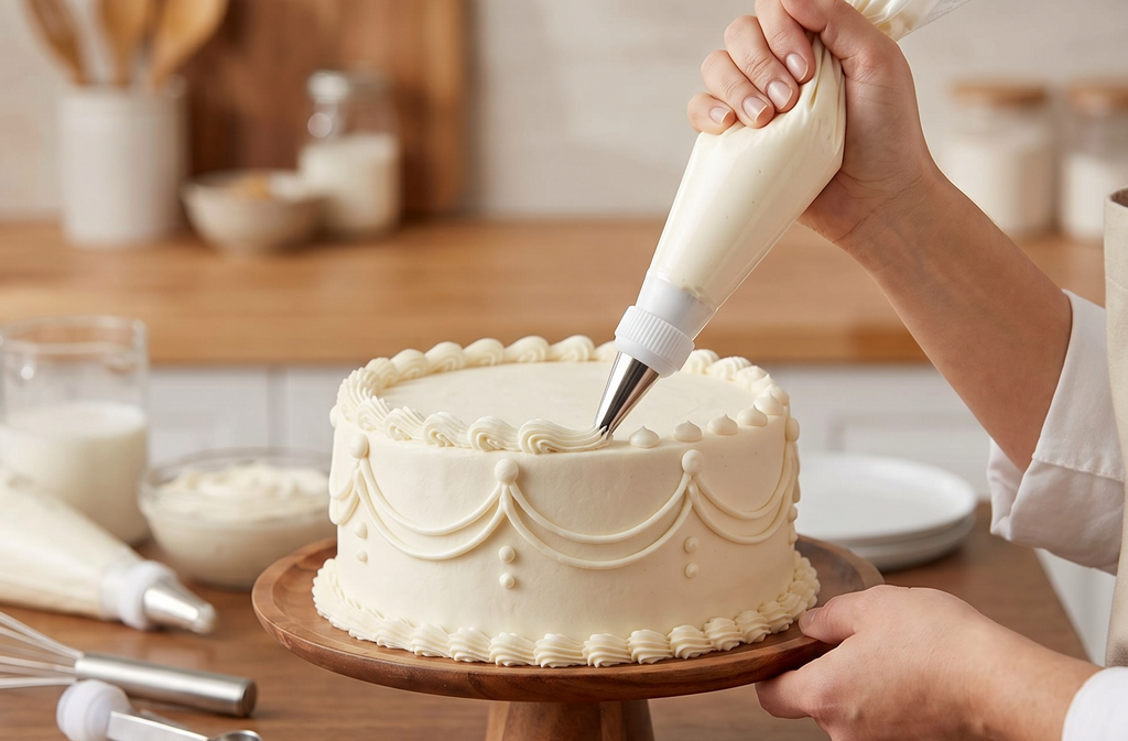 Round Decorating Piping Tip #12