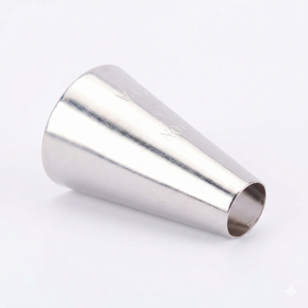 Round Decorating Piping Tip #12