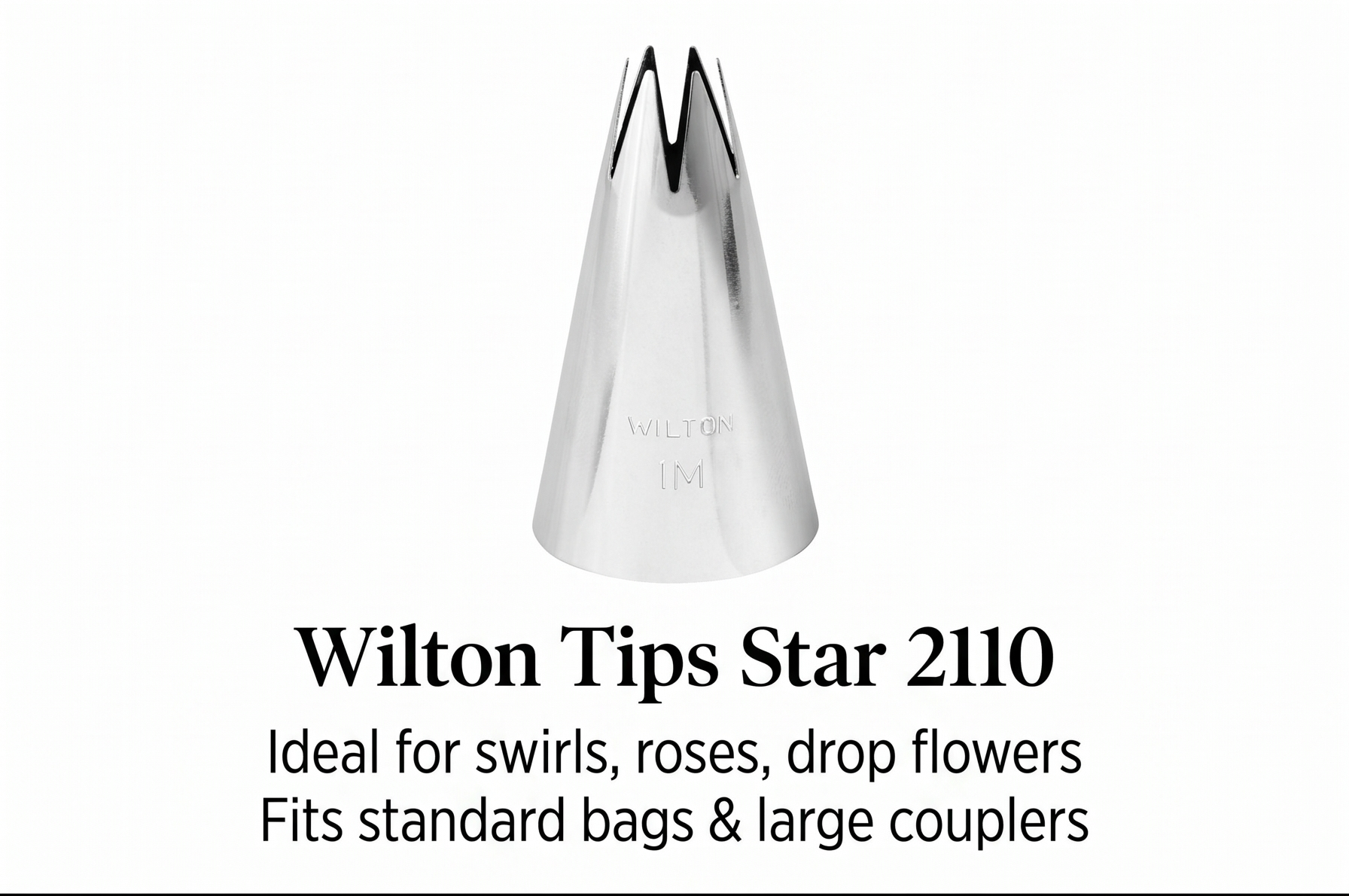 Wilton Tips Star 2110