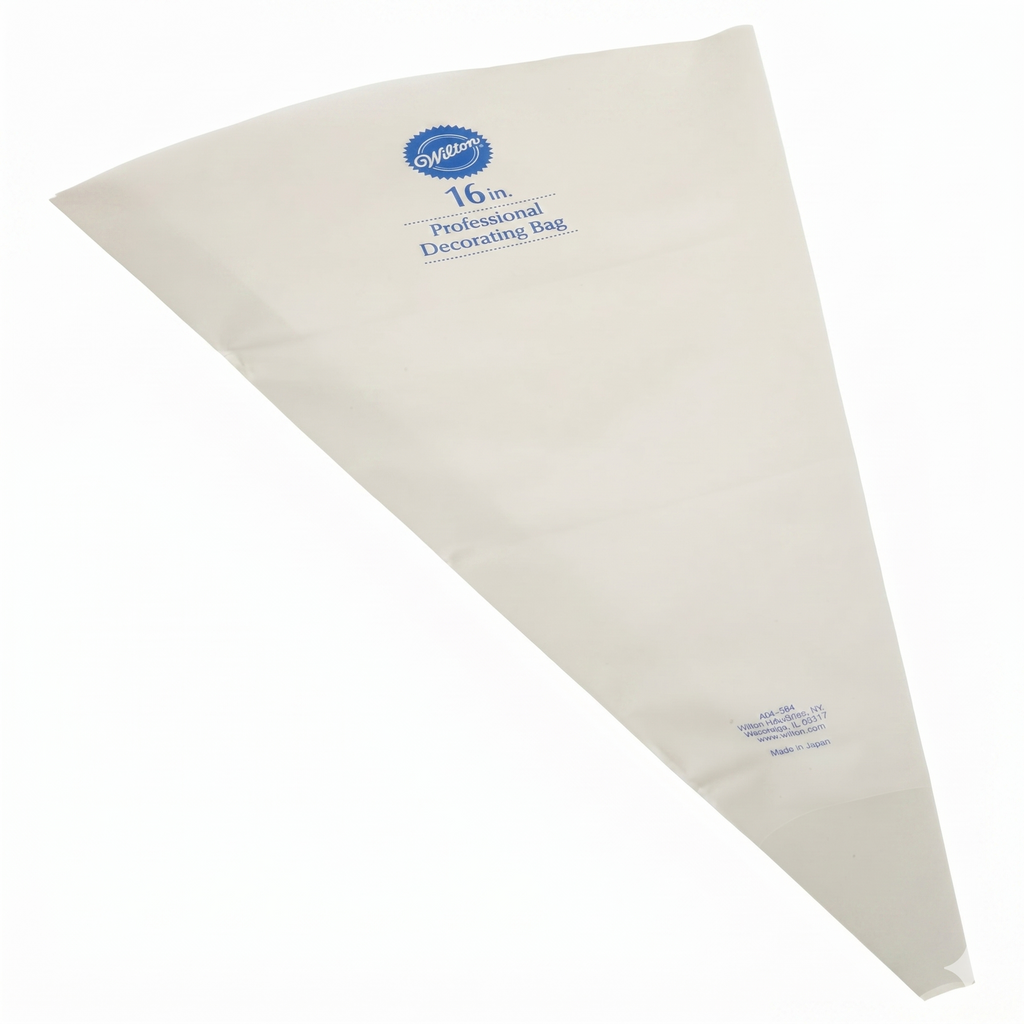 Wilton Professional Reusable Decorating Piping Bag, 16 Inch