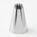 Wilton Decorating Piping Tip, No 6B - Star