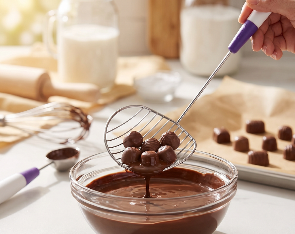 Wilton Candy Melts Candy Dipping Scoop