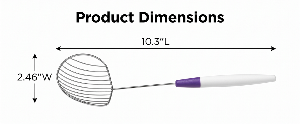 Wilton Candy Melts Candy Dipping Scoop