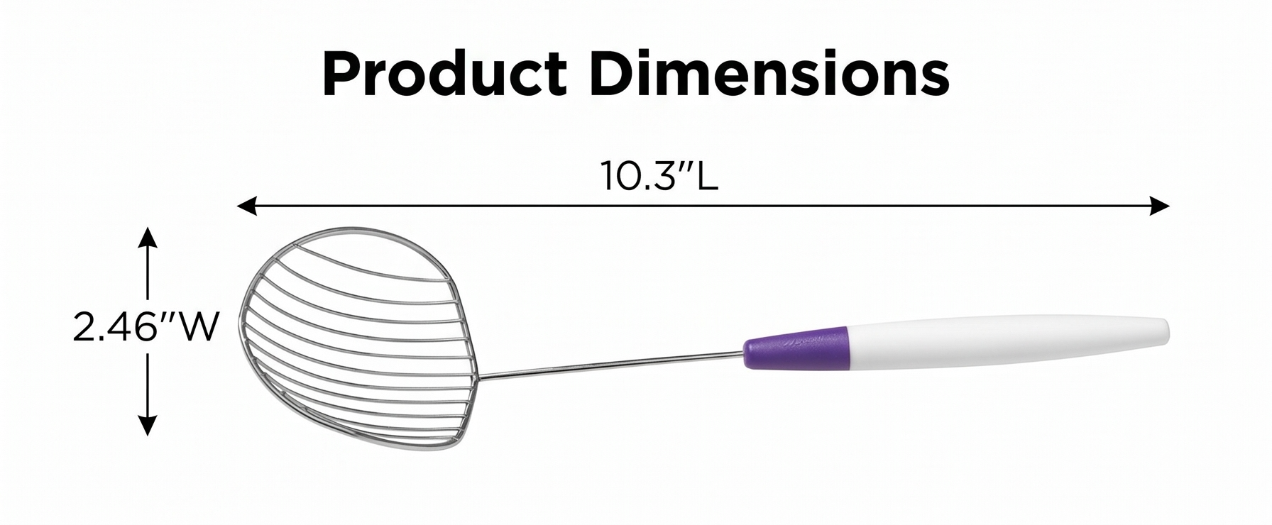 Wilton Candy Melts Candy Dipping Scoop
