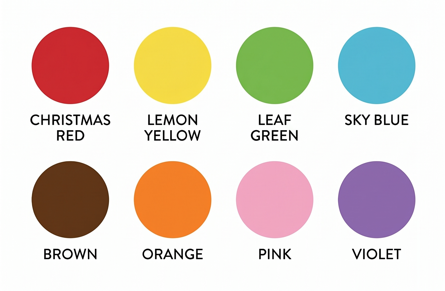 Wilton 8-Count Icing Colors for Cakes & Cupcakes, Gel-Based Colors for Frosting - Note that Packaging May Vary