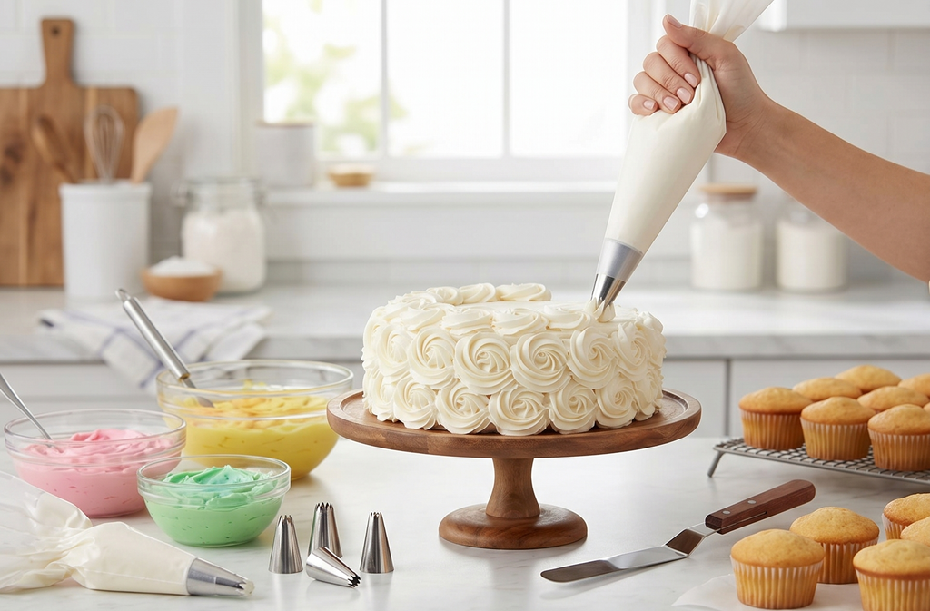 Wilton Professional Reusable Decorating Piping Bag, 14 Inch