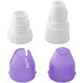 Wilton Twist Quick Decorating Coupler, 4-Pieces