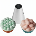 Wilton Decorating Tip-1A Round Carded, Package May Vary