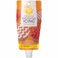 Food Items ICING POUCH W/TIPS ORANGE, us:one size
