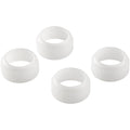 Wilton 4 Piece Decorating Tip Coupler Ring Set