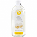 Wilton Clear Imitation Vanilla 8 Oz Bottle