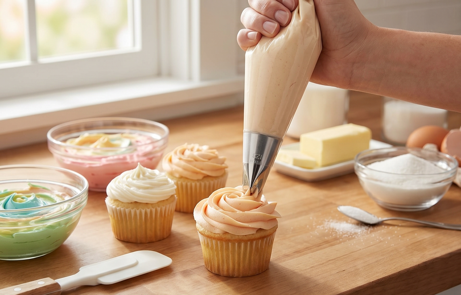 Wilton Petal Decorating Tip