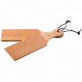 Kilner Beech Wood Butter Paddles | Set of 2