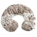 Sonoma Lavender Luxury Lavender Heatable/Chillable Neck Pillow, Microwaveable for Neck and Shoulders with Removable Washable Covers, Great for Relaxation and Pain Relief (Arctic Circle)