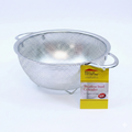 Tablecraft 1.5 Quart Colander with Handles, Stainless Steel