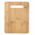 Tablecraft Cutting Board, 11" x 8.5" x .5", Bamboo