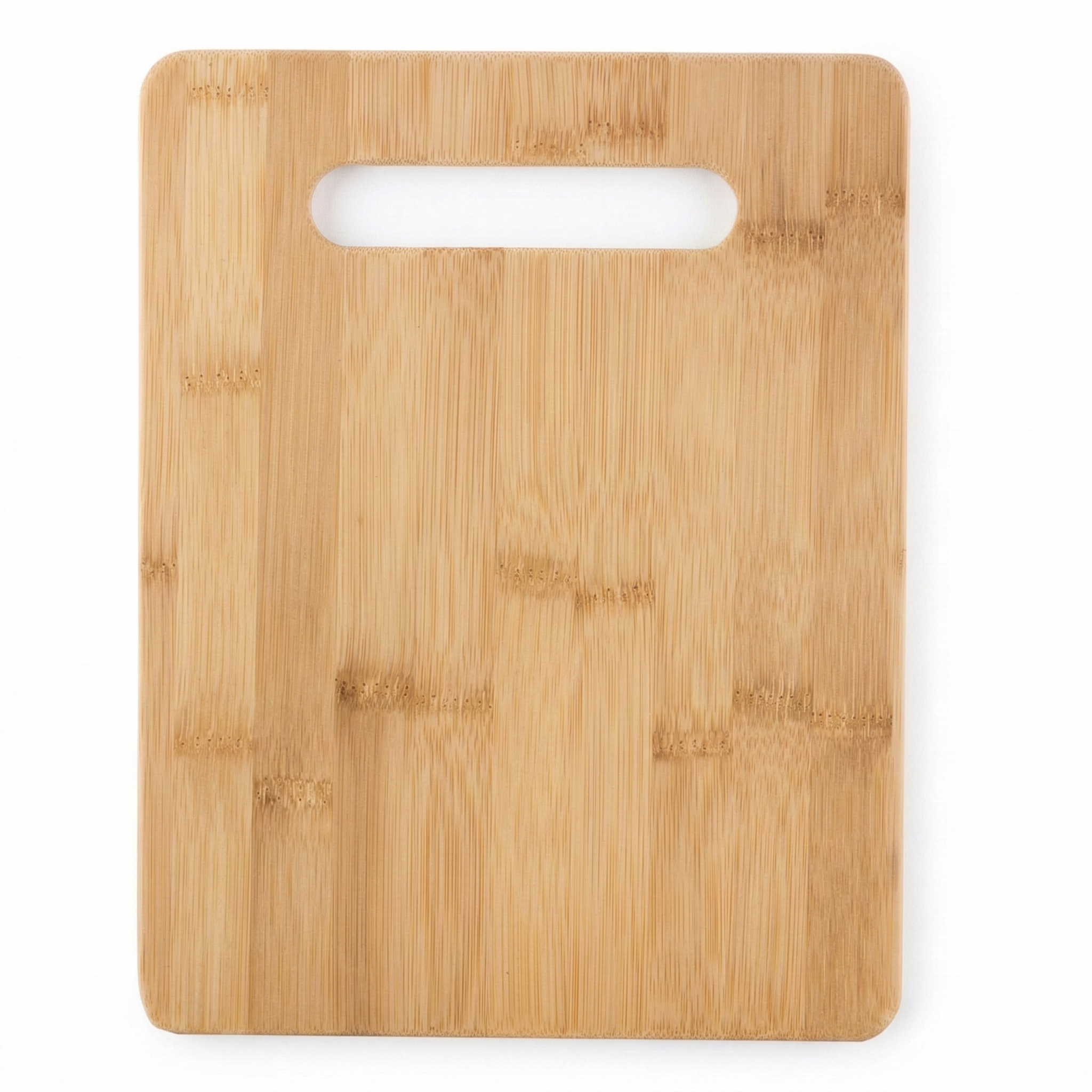 Tablecraft Cutting Board, 11" x 8.5" x .5", Bamboo