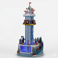Lemax Santa's Freeze Zone, with 4.5V Adaptor #24958