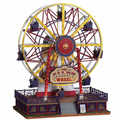 Lemax The Giant Wheel, with 4.5V Adaptor #94482