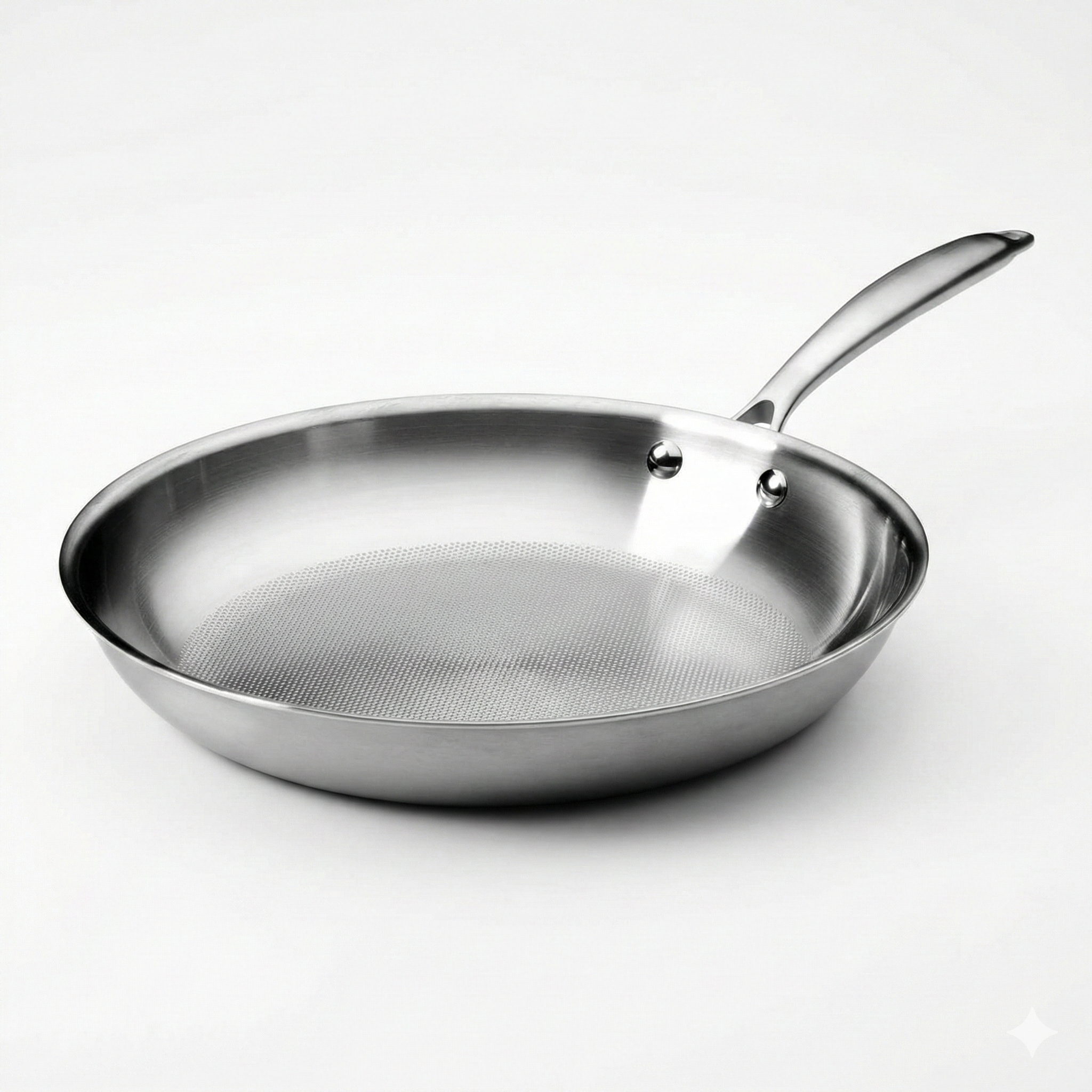 Black Cube TitaniumMAX Cookware - Made in France - Quick Release Titanium Cookware - 9.5" Fry Pan - Titanium Pan Suitable for Induction Cooktops - No PFAS - Induction Cook Top