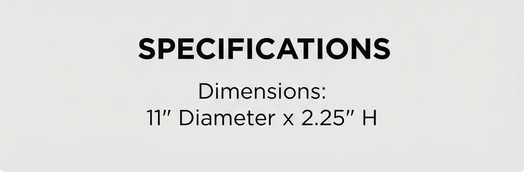 Black Cube TitaniumMAX Cookware - Made in France - Quick Release Titanium Cookware - 11" Fry Pan - Titanium Pan Suitable for Induction Cooktops - No PFAS - Induction Cook Top