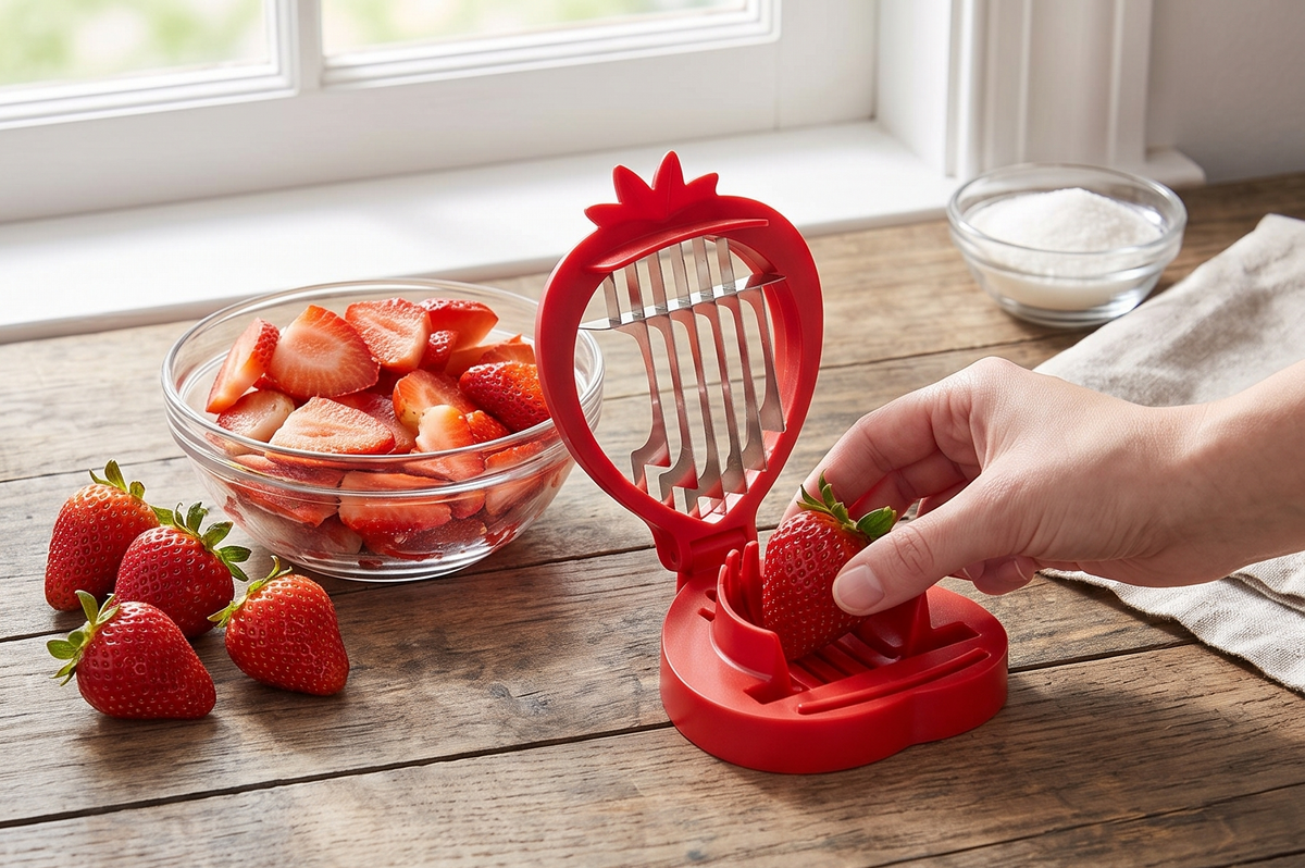 Strawberry Slicer