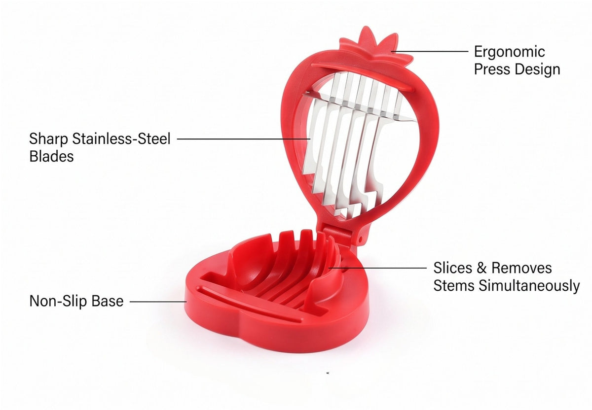 Strawberry Slicer