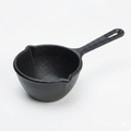 Lodge Cast Iron Melting Pot, Pre-Seasoned, 15-Ounce