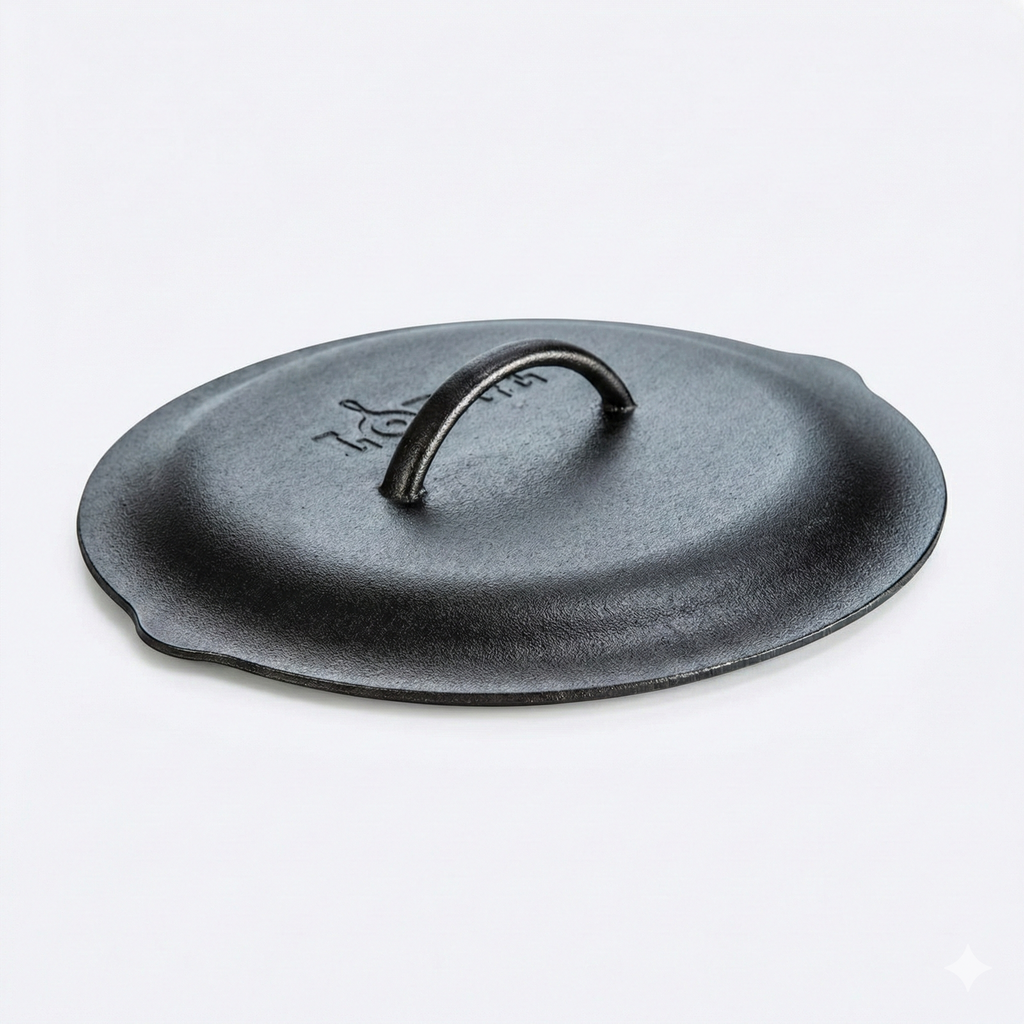 Lodge L12SC3 Self-Basting Iron Cover, 13.25-inch