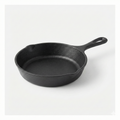 Lodge H5MS Heat Enhanced and Seasoned Cast Iron Mini Skillet, 5-Inch