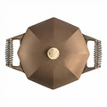 FINEX 3QT Cast Iron Dutch Oven