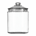 Anchor Hocking Heritage Hill Glass 0.5 Gallon Storage Jar, Set of 1