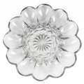 Anchor Hocking Company 10" Presence Egg Plate
