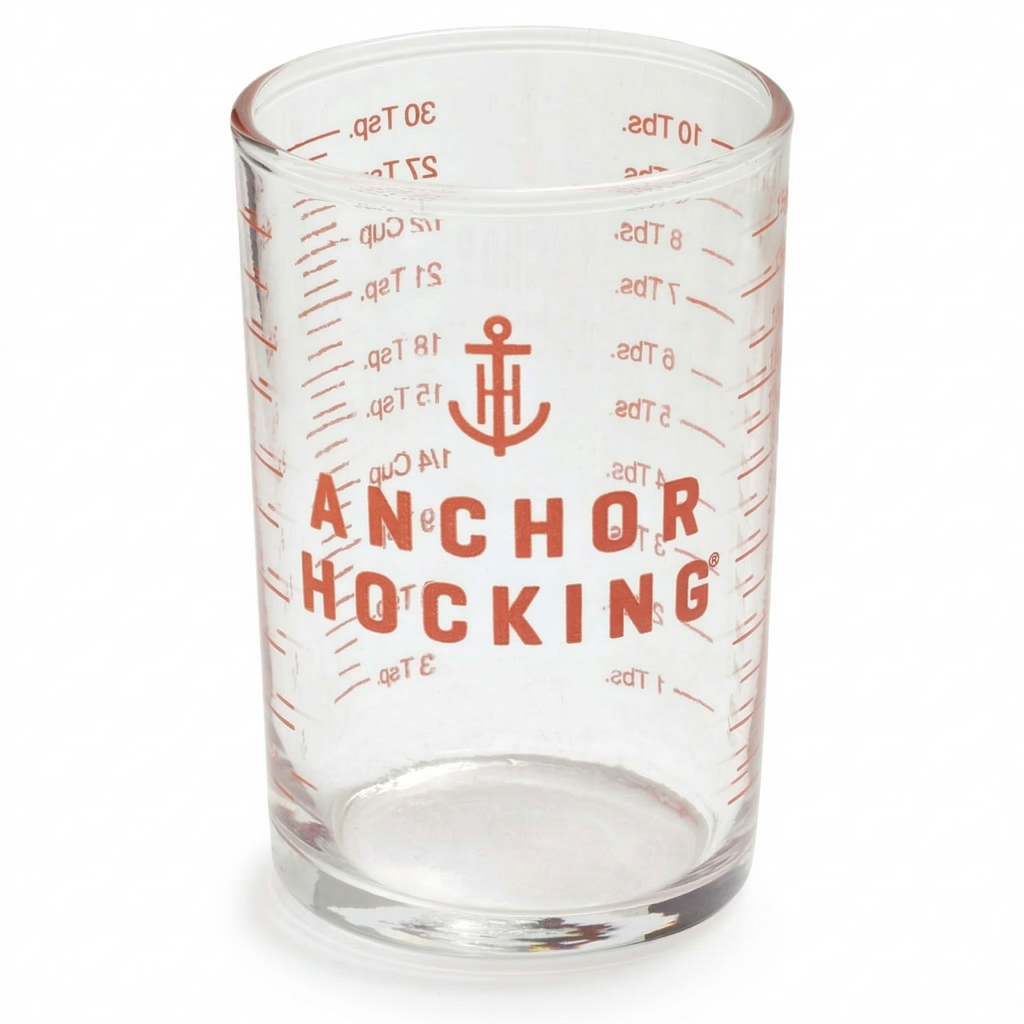 5 Oz Measuring Glass [Set of 6]