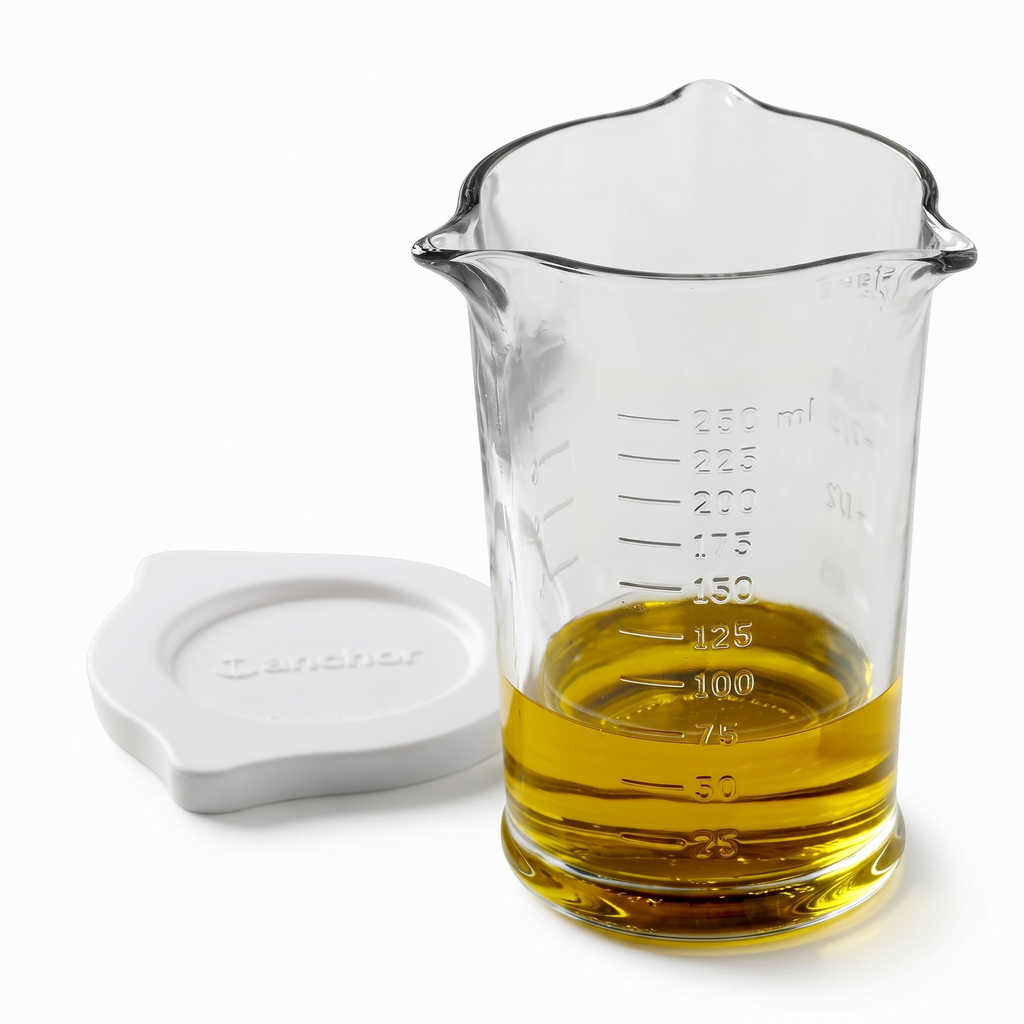 Anchor Hocking Triple Pour Glass Measuring Cup, 8 Oz Measuring Glass