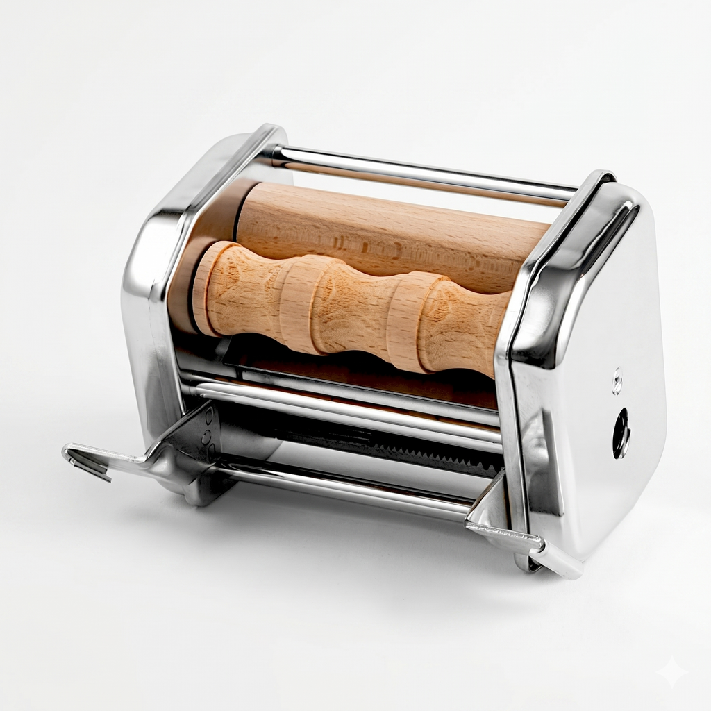 CucinaPro Imperia Pasta Maker Machine Attachment - 150-35 Mille Gnocchi - Stainless Steel