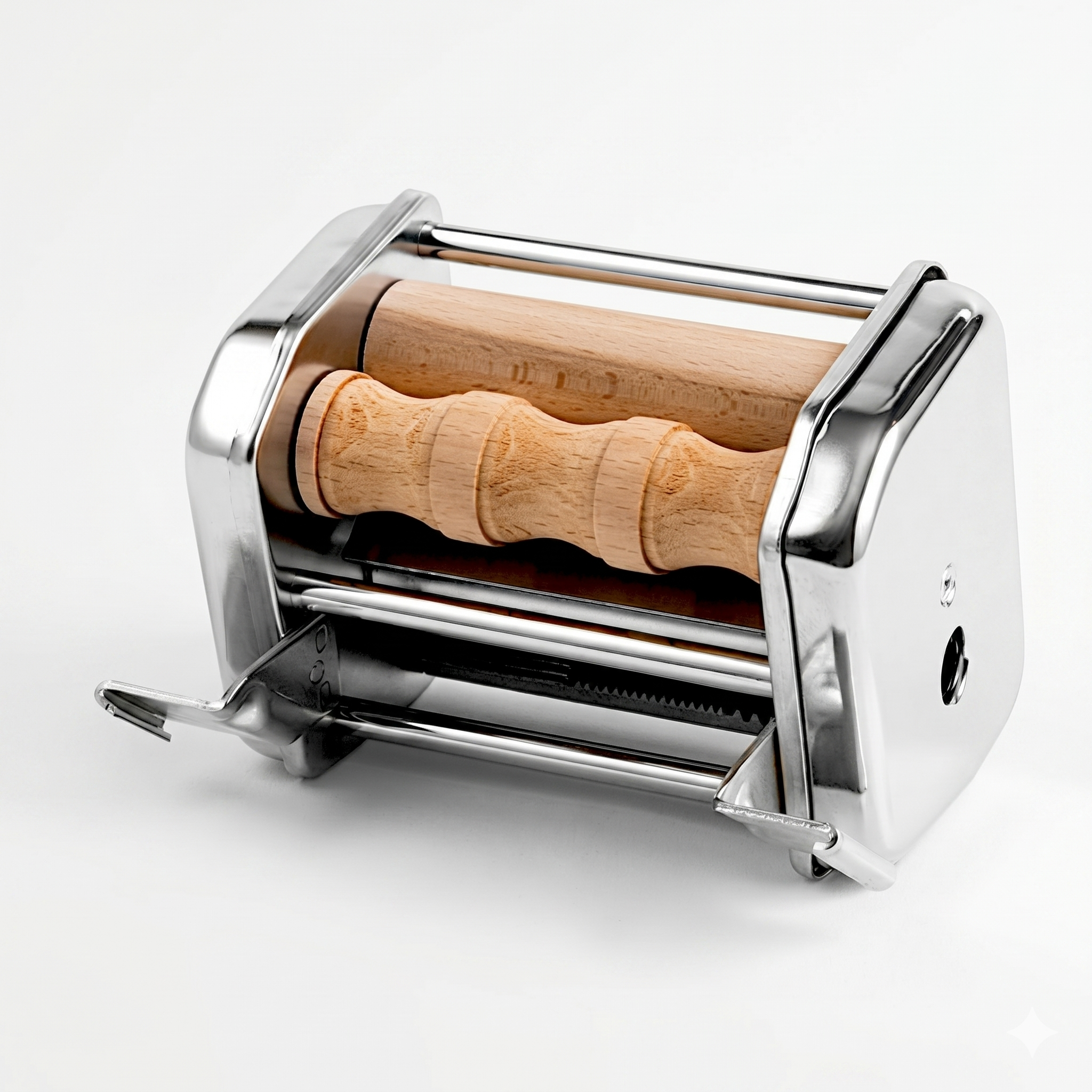 CucinaPro Imperia Pasta Maker Machine Attachment - 150-35 Mille Gnocchi - Stainless Steel