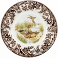 Spode Woodland Wood Duck Dinner Plate
