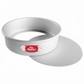 Fat Daddio's PCC-103 Anodized Aluminum Round Cheesecake Pan, 10 x 3 Inch