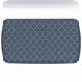 GelPro Elite Premier Anti-Fatigue Kitchen Comfort Floor Mat, 20x36, Trellis Deep Sea Stain Resistant Surface with Therapeutic Gel and Energy-Return Foam for Health & Wellness