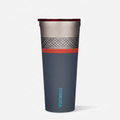 Corkcicle Disney Tumbler - Triple-Insulated Stainless Steel - Keeps Drinks Cold 9 Hours - Spill-Proof Lid - Reusable - Summer Drinkware Gift - Keeps Drinks Ice Cold - 24 oz - Thor