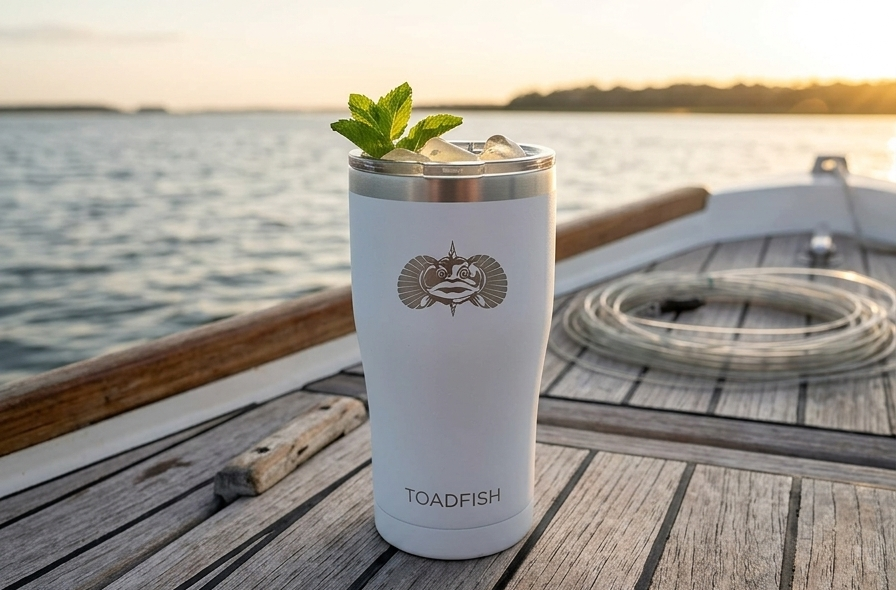 Non-Tipping 20oz Tumbler