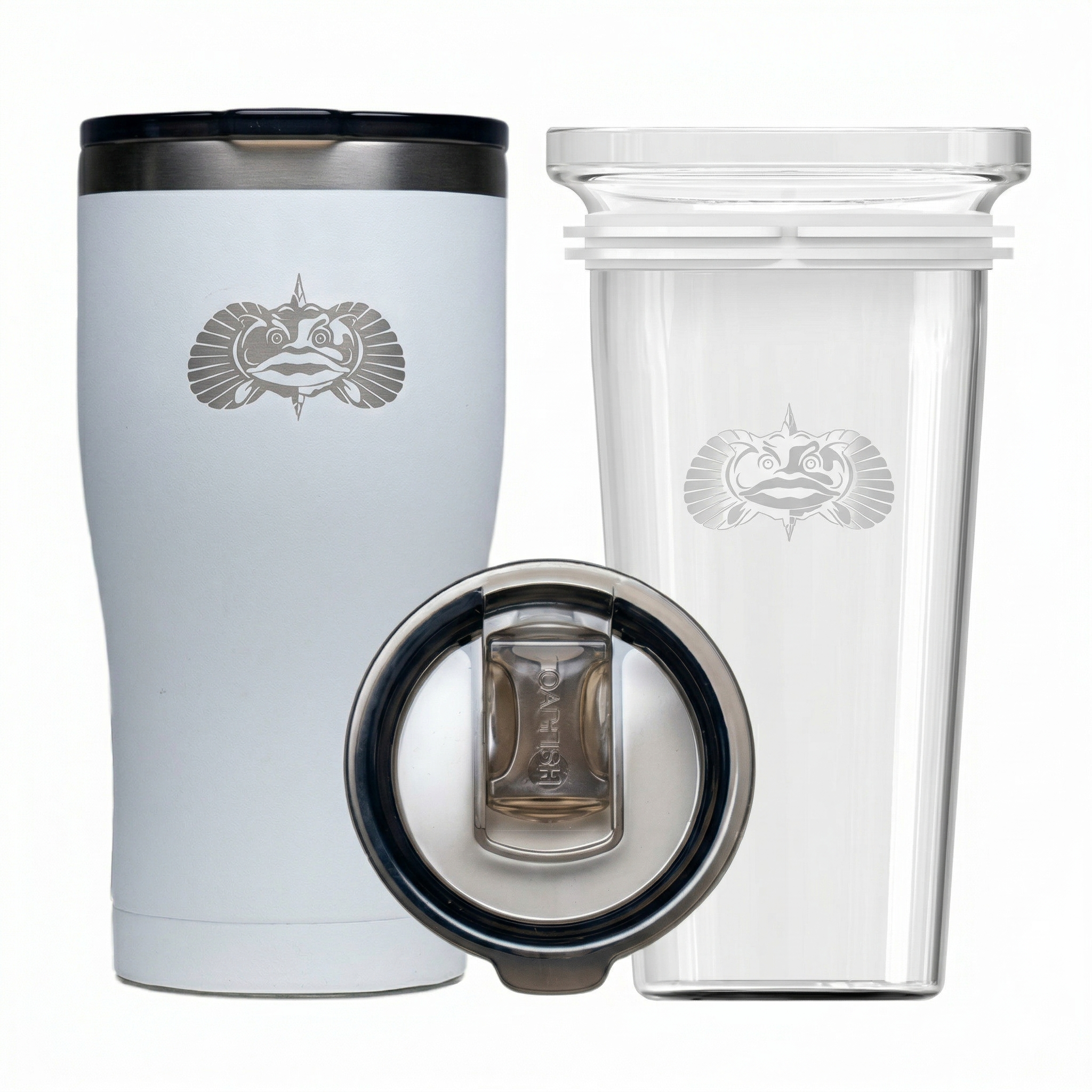 Non-Tipping 20oz Tumbler