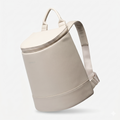 Corkcicle EOLA Cooler Backpack - Waterproof - Food Safe - Keep Drinks Ice Cold - Latte