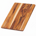 Teakhaus Cutting Board, Wood, Brown, 35 x 24 x 1.4 cm
